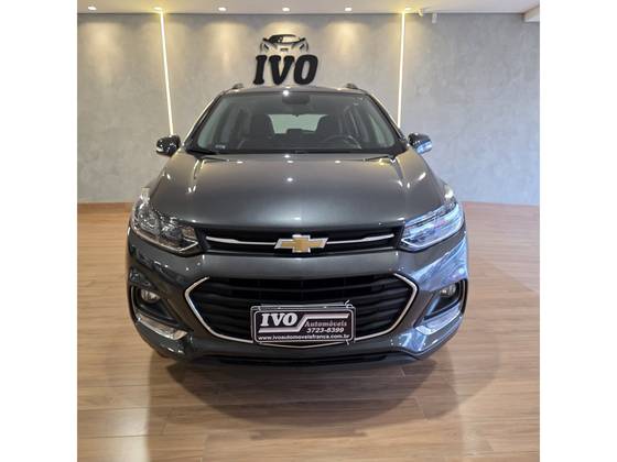 CHEVROLET TRACKER 1.4 16V TURBO FLEX LT AUTOMÁTICO